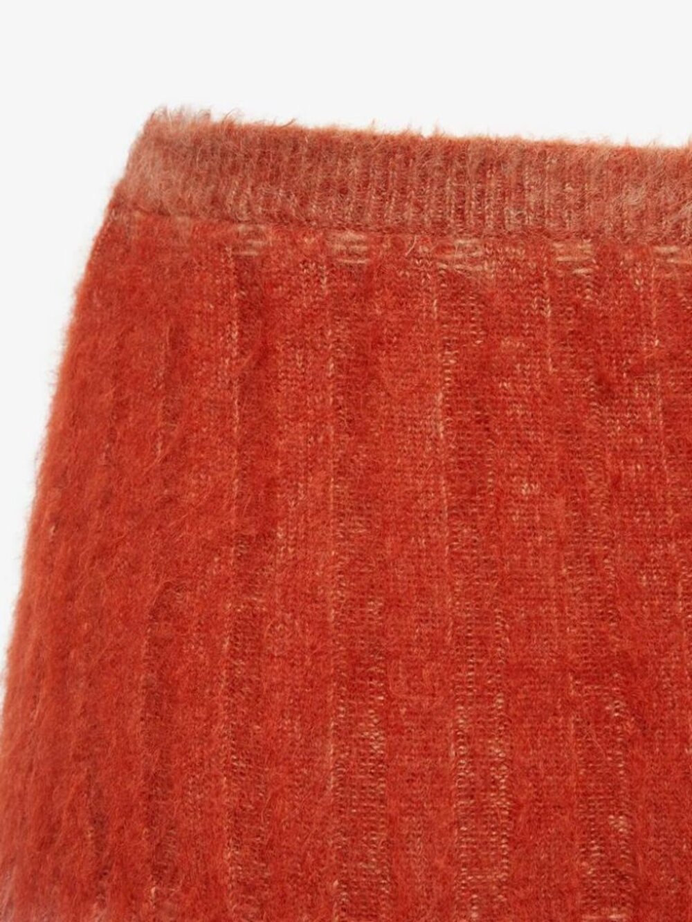 Fendi Mohair Wool Skirt Tag Size 40 Women - Picture 2 of 3